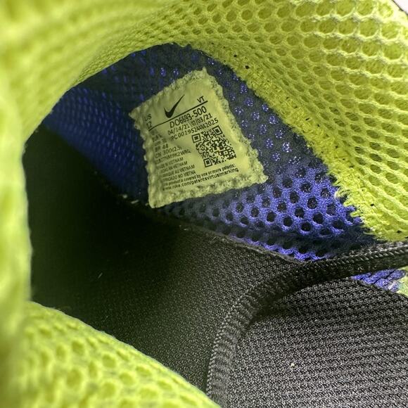 Nike Air Presto Shoes Sneakers Persian Violet Mens Size 12 Volt DO6693-500 - Picture 8 of 9